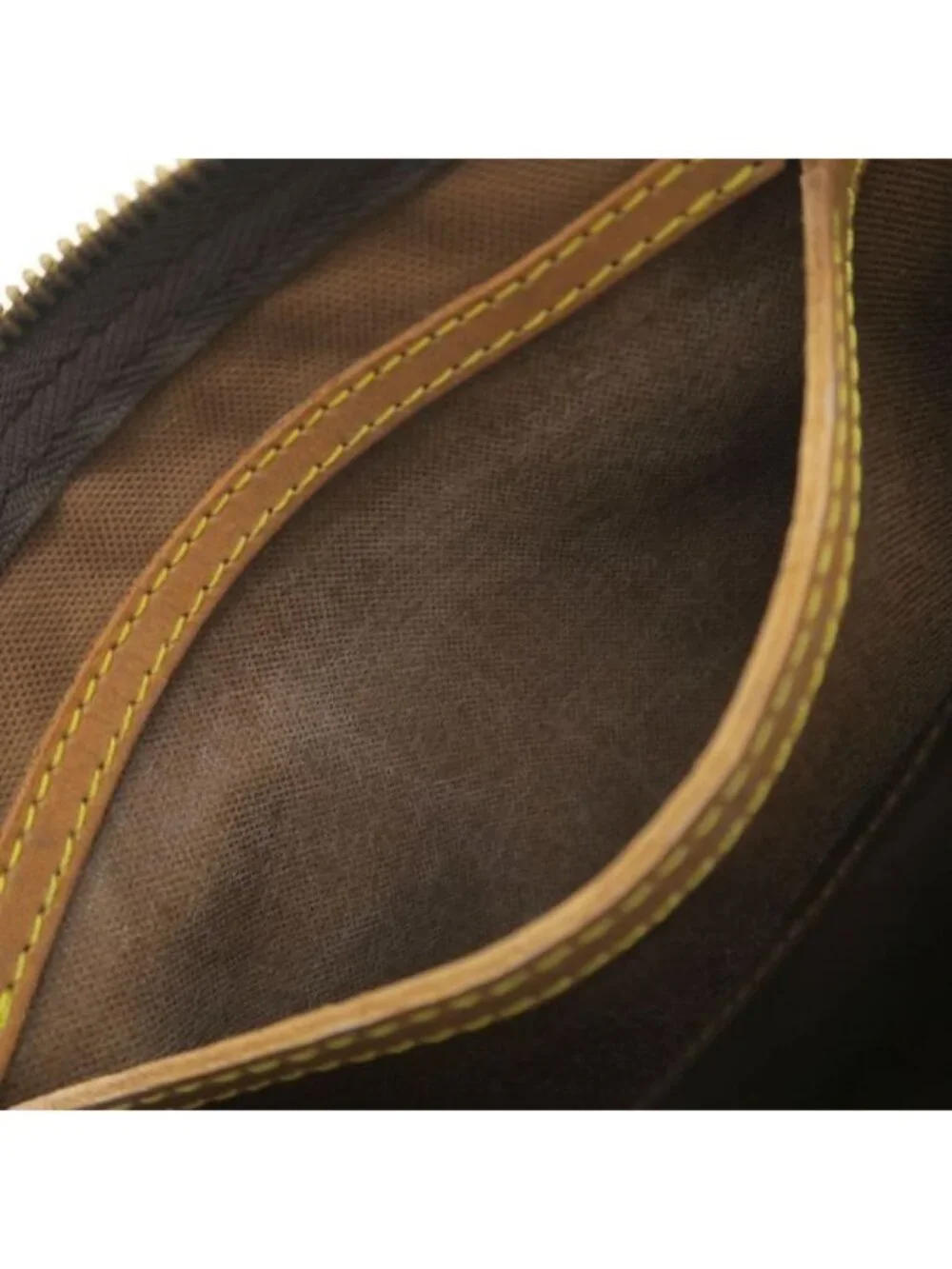 Louis Vuitton Monogram Speedy 25 Handbag